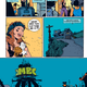 Illustration for article titled New Graphic Novel Re-Invents Superman as Clueless 12-Year-Old Kid